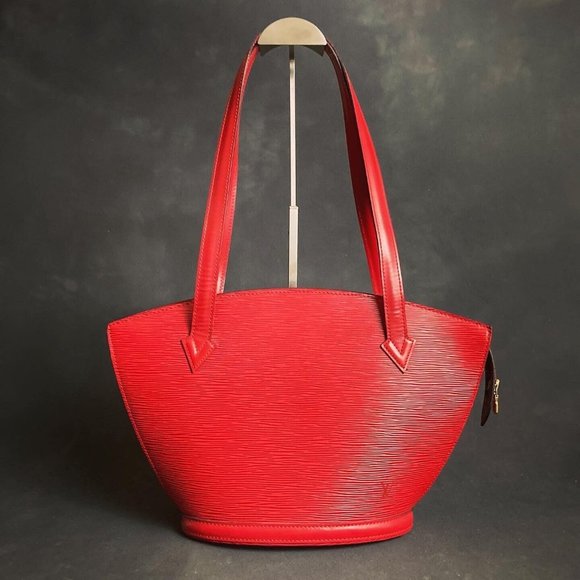 Louis Vuitton Handbags - Louis Vuitton Epi Saint Jacques PM